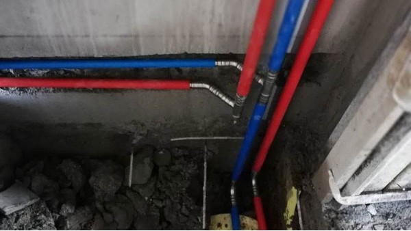 不銹鋼工程水管施工3要素， 嚴(yán)格防止漏水問題！