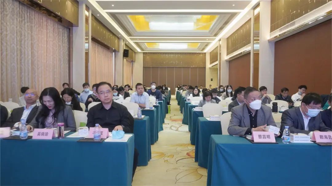 共話給排水，創(chuàng)新高壓管，廣州勘察設(shè)計行業(yè)協(xié)會給排水分會學術(shù)交流成功舉辦